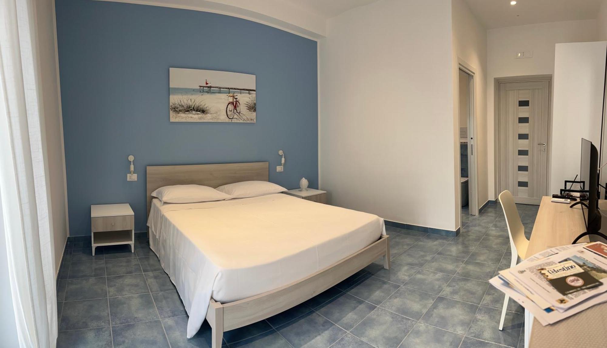 Casa Emy Bed and Breakfast Torre Annunziata Eksteriør billede