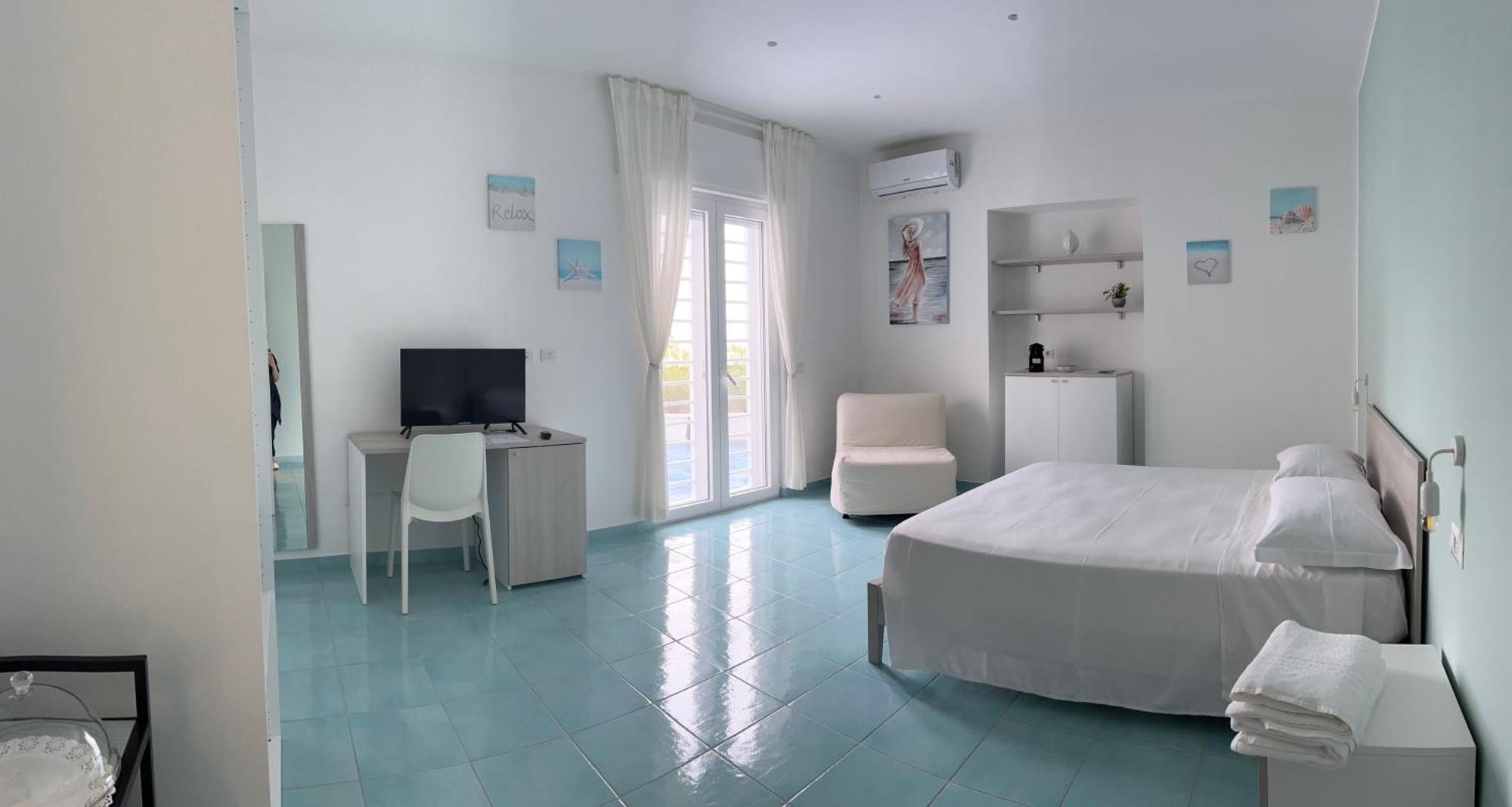 Casa Emy Bed and Breakfast Torre Annunziata Eksteriør billede