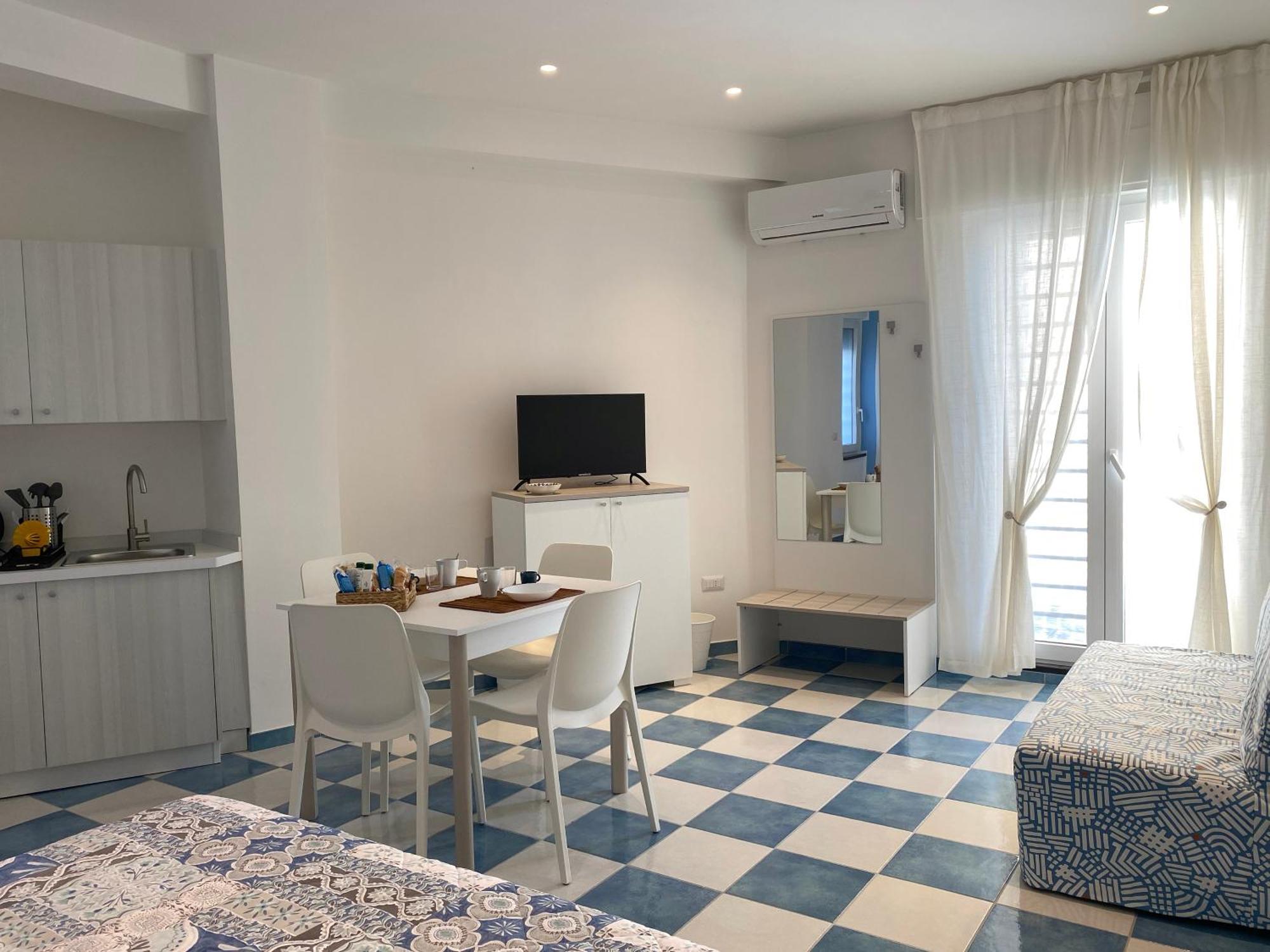Casa Emy Bed and Breakfast Torre Annunziata Eksteriør billede