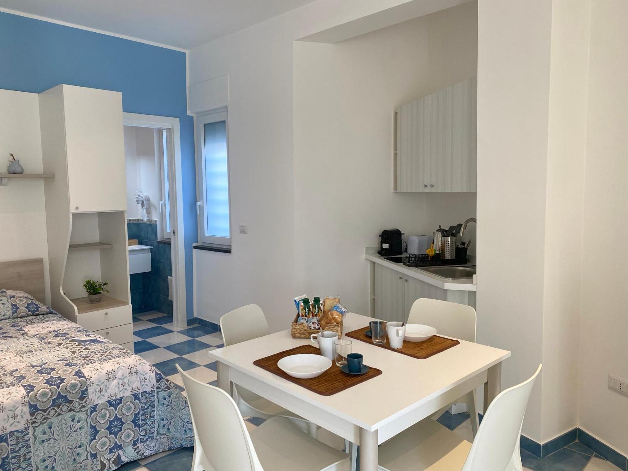 Casa Emy Bed and Breakfast Torre Annunziata Eksteriør billede