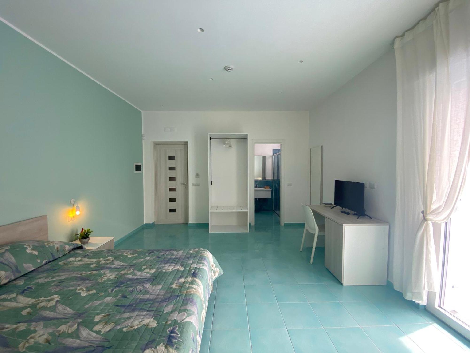 Casa Emy Bed and Breakfast Torre Annunziata Eksteriør billede
